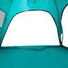vidaXL Beach Tent Sea Green Waterproof