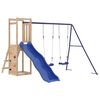 vidaXL Outdoor Playset Solid Wood Pine