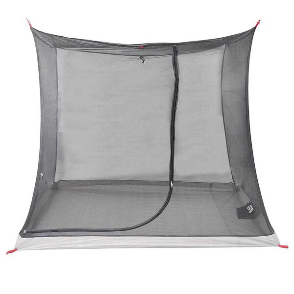vidaXL Inner Tent Black 208 x 140 x 175 cm Mesh