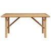 vidaXL Coffee Table Brown 90 x 50 x 43 cm Bamboo