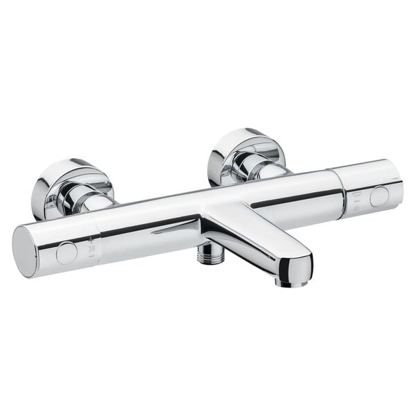 CORNAT Thermostatic Bath Mixer DERVAL Chrome