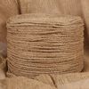 vidaXL Jute Rope 100 m Long 8 mm Thick
