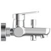 SCH&Uuml;TTE Bath Mixer PICO Chrome