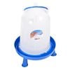 Duvoplus Poultry Waterer with Handle and Studs 10 L