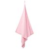 vidaXL Sports Towels 2 pcs Pink 180 x 90 cm Polyester and polyamide