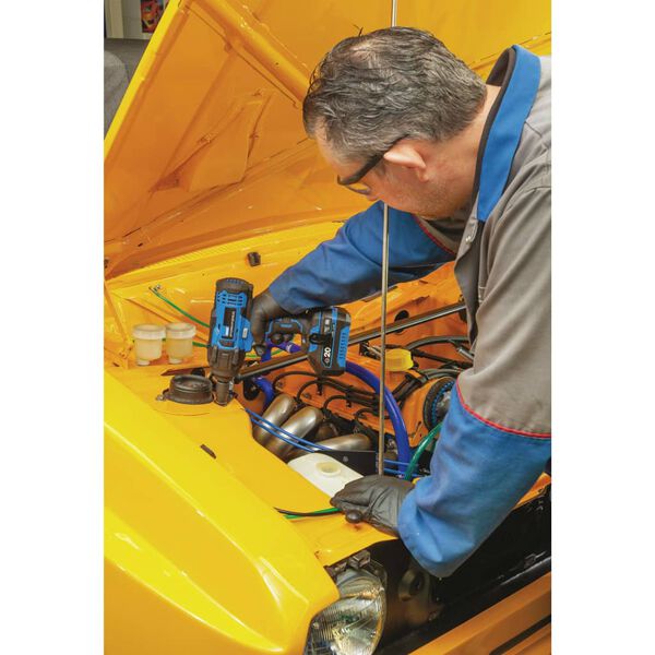 Draper Tools Impact Wrench Bare "Storm Force" 20V 400Nm