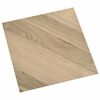 vidaXL Flooring Planks Brown 5.11 m&sup2; 55 pcs PVC