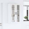 vidaXL Kitchen Cabinet White 60 x 31 x 100 cm Engineered Wood
