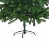 vidaXL Christmas Tree with 150 LEDs with Stand Green 150 cm PE