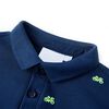 Kids' Polo Shirt&nbsp;Navy 128