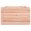 vidaXL Garden Planter 70x40x23 cm Solid Wood Douglas