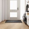 vidaXL Carpet Runner Grey 80 x 150 cm 100% Polypropylene Tuft