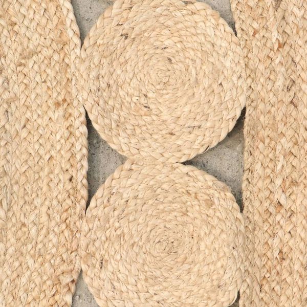Dutch Lifestyle Rug Jaipur Classic 200 cm Round Beige