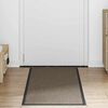 vidaXL Doormat Brown 60x150 cm