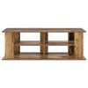 vidaXL TV stand Old Wood 96 x 35 x 33.5 cm