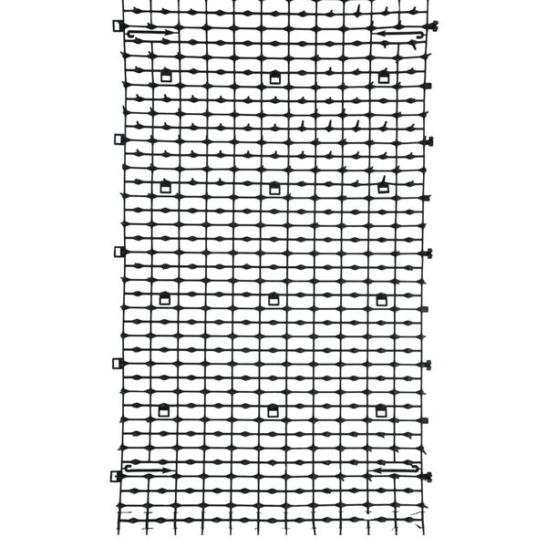 vidaXL Animal Repellent 400x30 cm PP