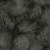 vidaXL Faux Rabbit Fur Blanket Olite 4 pcs Dark Grey 150 x 220 cm