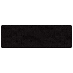 vidaXL Carpet Runner Black 80 x 300 cm 100% Polypropylene Tuft