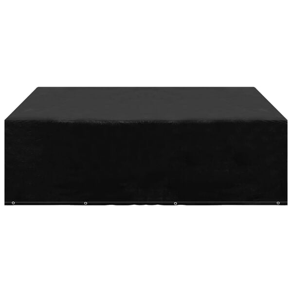 vidaXL Garden Furniture Covers 2 pcs 12 Eyelets 250x250x70 cm