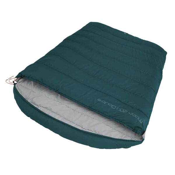Easy Camp Double Sleeping Bag Moon 200 Teal