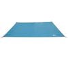 vidaXL Water Resistant Tarp Blue