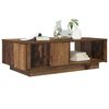 vidaXL Coffee Table Old Wood 95 x 55 x 31 cm Engineered Wood