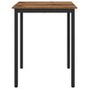 vidaXL Dining Tables METAL