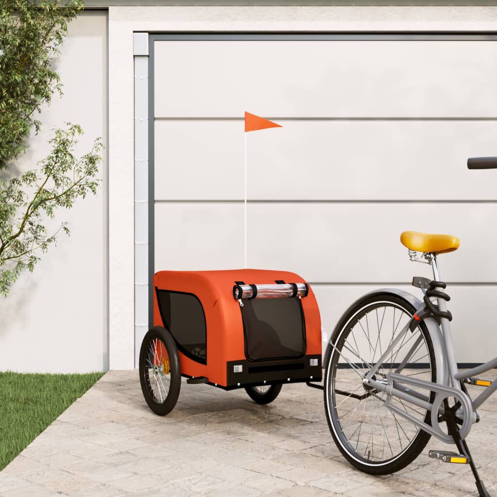 Small bike trailer discount