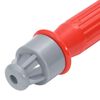 vidaXL Fire Hose Nozzle with D Coupling