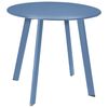 ProGarden Table 50x45 cm Matt Blue