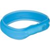 TRIXIE USB Flash Light Band M-L 50 cm Blue 12671