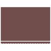 vidaXL Automatic Retractable Awning Brown 450x300 cm
