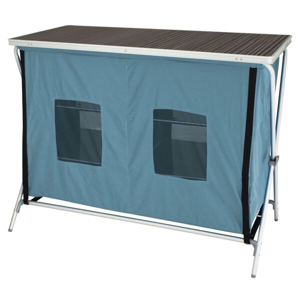 Eurotrail Camping Closet Brocas 110x52x90 cm Blue