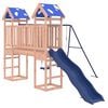 vidaXL Outdoor Playset Solid Wood Douglas