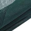 vidaXL Tent Carpet Green 4x2.5 m