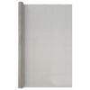 vidaXL Mesh Screen 100 x 500 cm 60 Mesh Stainless Steel 201 Silver