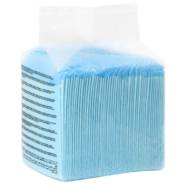 vidaXL Non-woven Fabric Pet Training Pad 50 pcs 45 x 33 cm