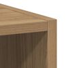 vidaXL Hanging Cabinet Artisan Oak 20 x 29.5 x 80 cm Engineered Wood