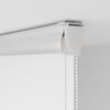 vidaXL Shower Roller Blind with Cassette 120x240 cm Fabric Width 116 cm