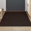 vidaXL Doormat Brown 115x200 cm