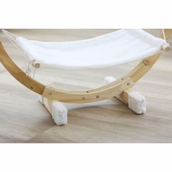 Kerbl Cat Hammock Siesta White 82591