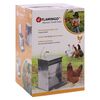 FLAMINGO Automatic Treadle Chicken Feeder Timo 6 kg