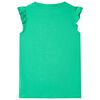 Kids' T-shirt Green 104