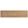 vidaXL Console Table 110x30x76cm Engineered Wood