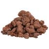 vidaXL Volcanic Rocks 10 kg Red 1-2 cm