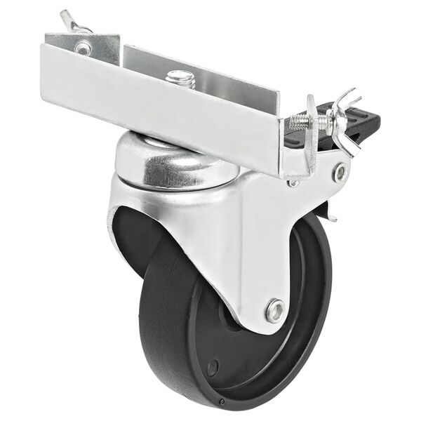 ProPlus Wheels for Transport Case 4 pcs