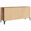 vidaXL TV Cabinet Set Brown 103.5 x 30 x 50 cm Engineered Wood