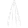 vidaXL Tree Light | Cold White | PVC | For trees up to 300 cm