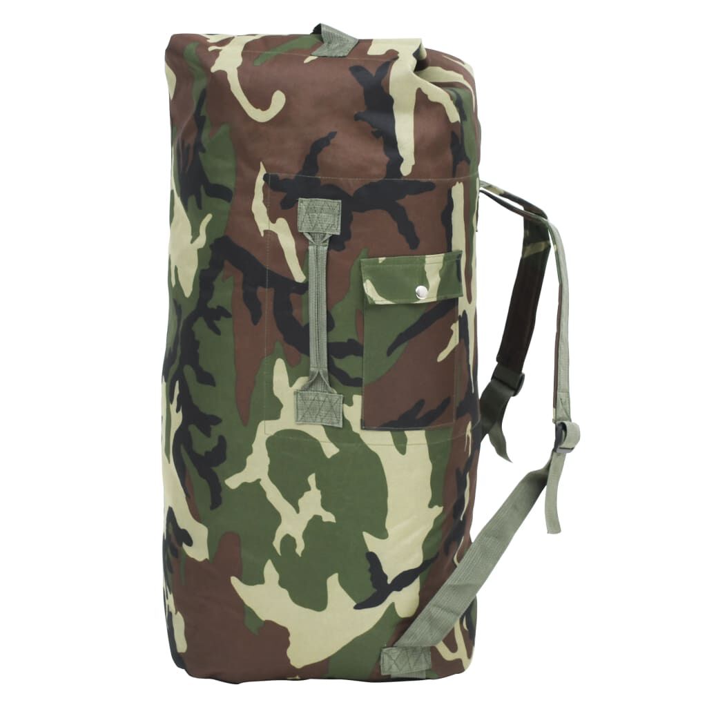 Army style duffle bag online