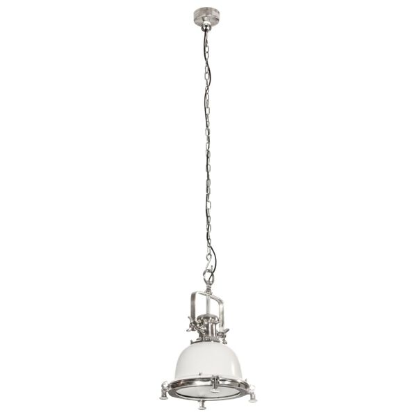 vidaXL Pendant Lighting 35x35x152 cm&nbsp;Aluminium